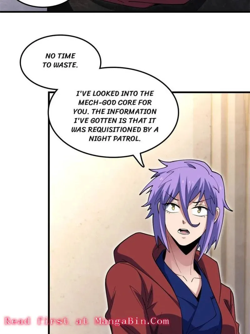 I'm From Alien Space Chapter 56 page 43 - 