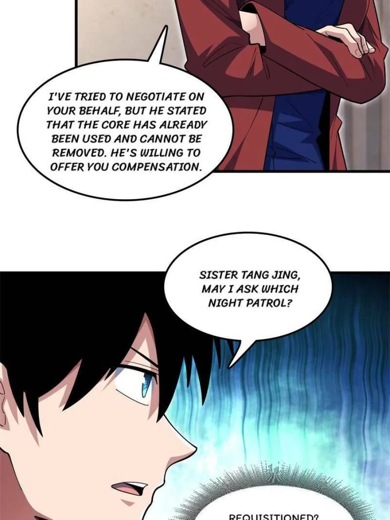 I'm From Alien Space Chapter 56 page 44 - 