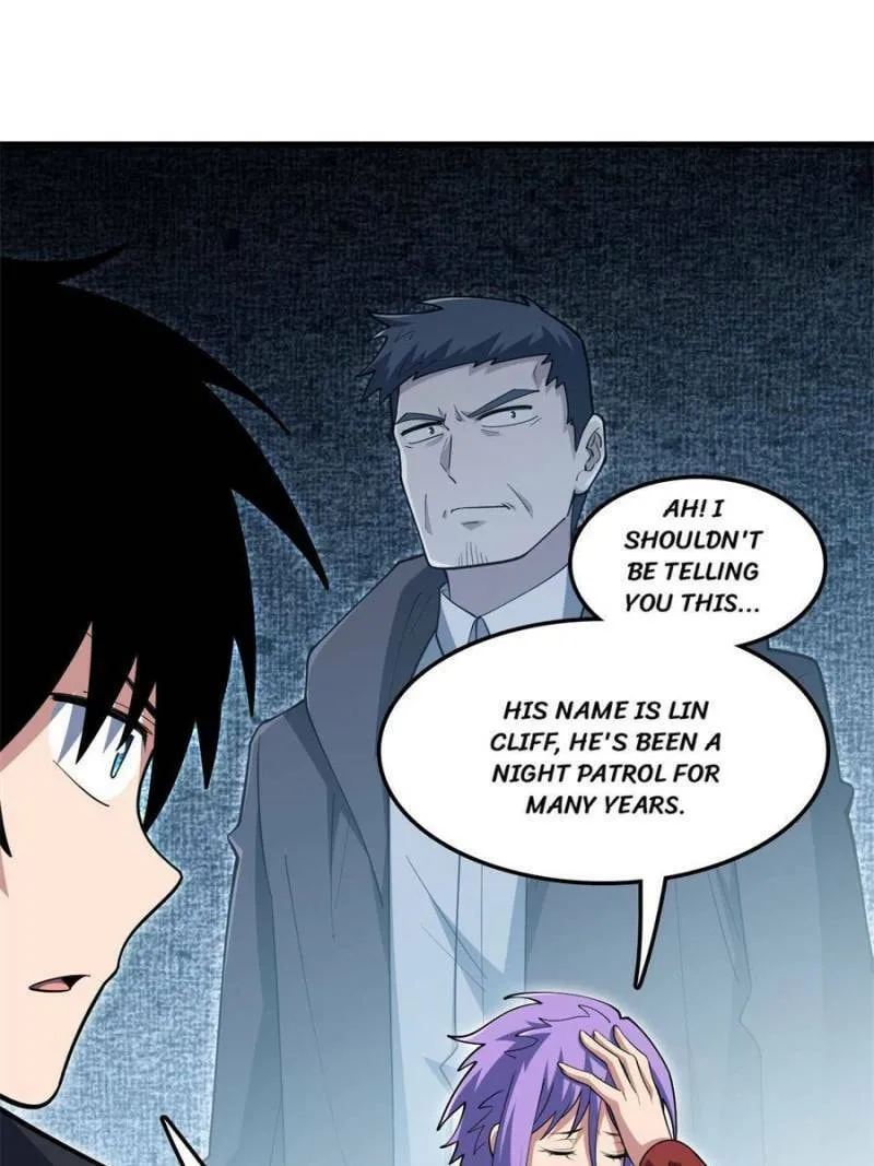 I'm From Alien Space Chapter 56 page 46 - 