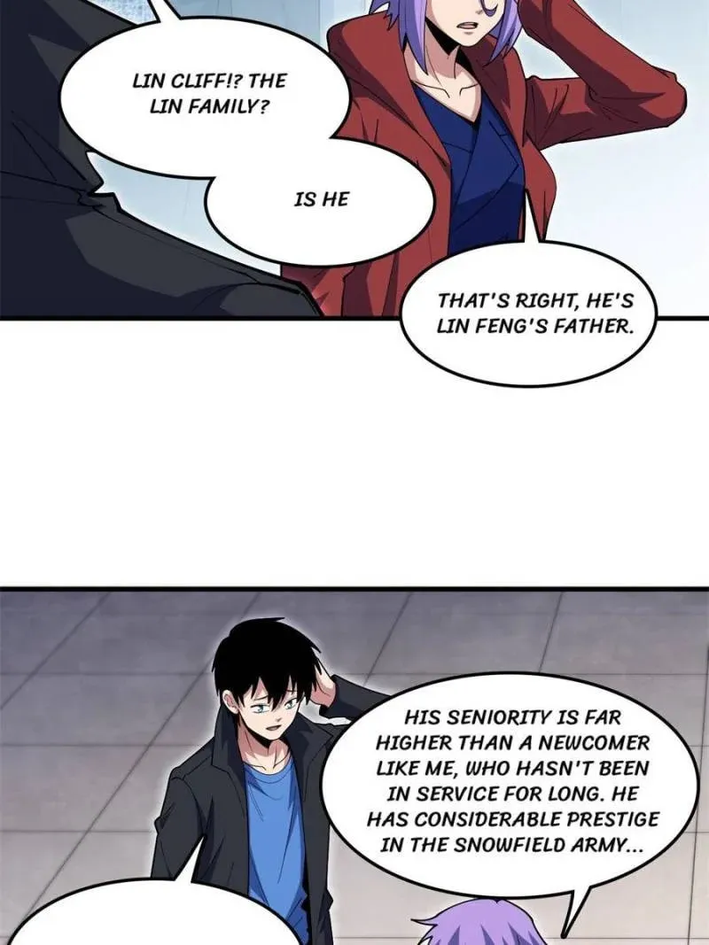 I'm From Alien Space Chapter 56 page 47 - 
