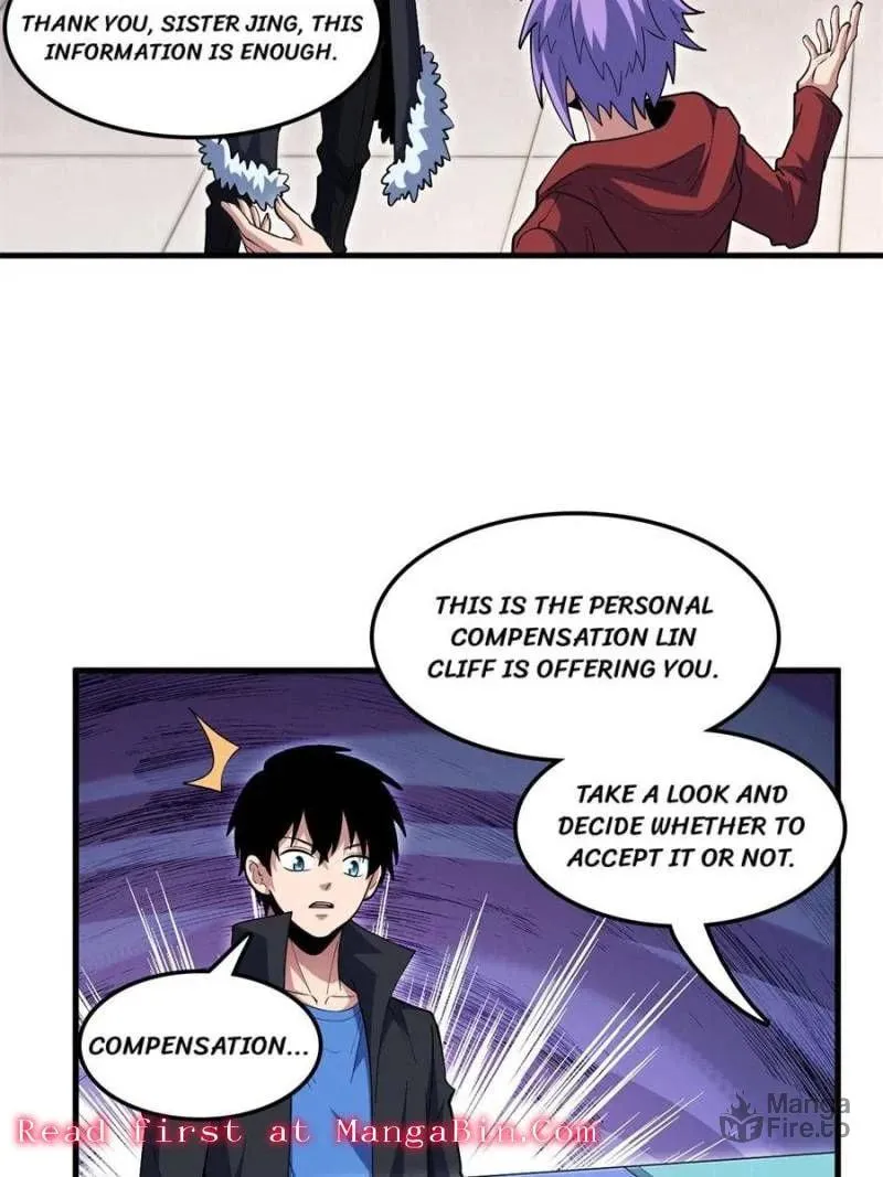 I'm From Alien Space Chapter 56 page 48 - 