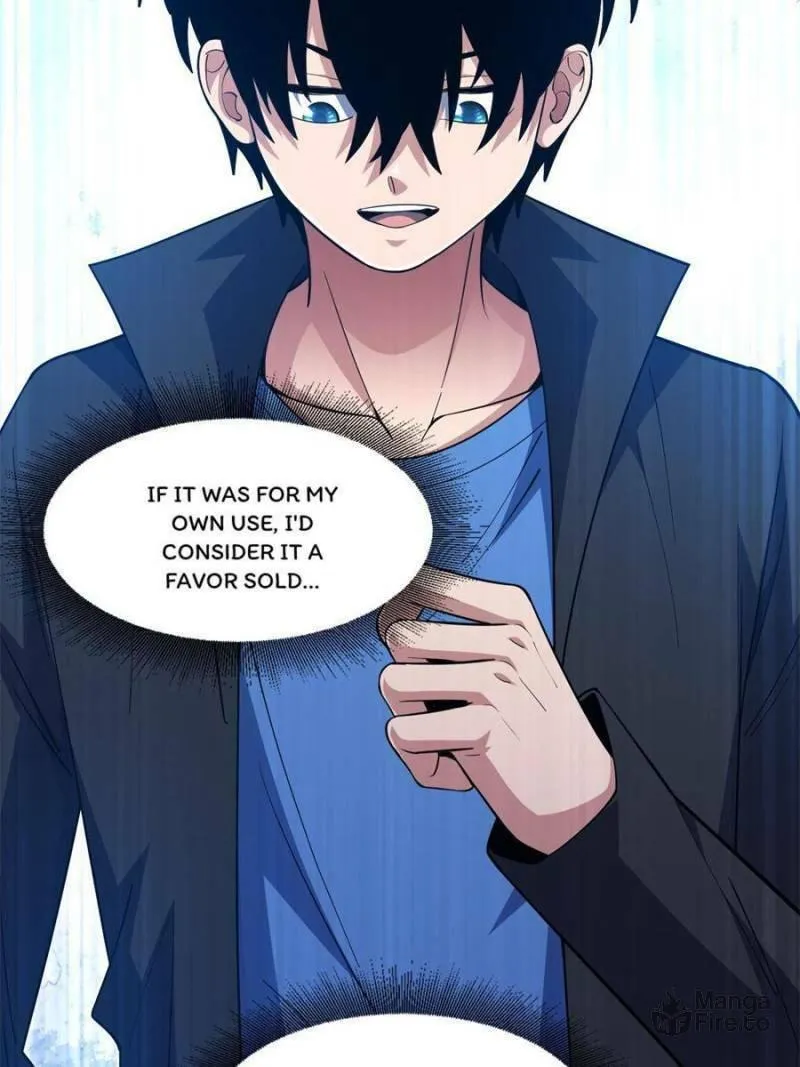 I'm From Alien Space Chapter 56 page 57 - 