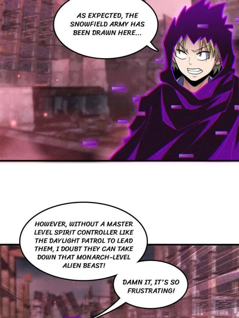 I'm From Alien Space Chapter 56 page 61 - 