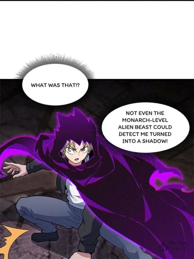 I'm From Alien Space Chapter 56 page 66 - 