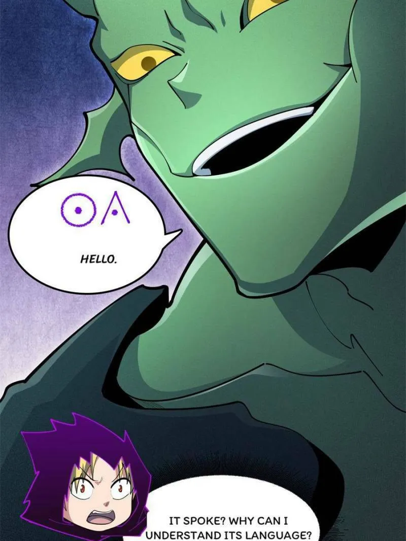 I'm From Alien Space Chapter 56 page 68 - 
