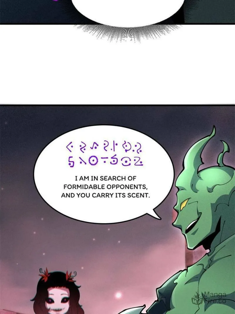 I'm From Alien Space Chapter 56 page 69 - 