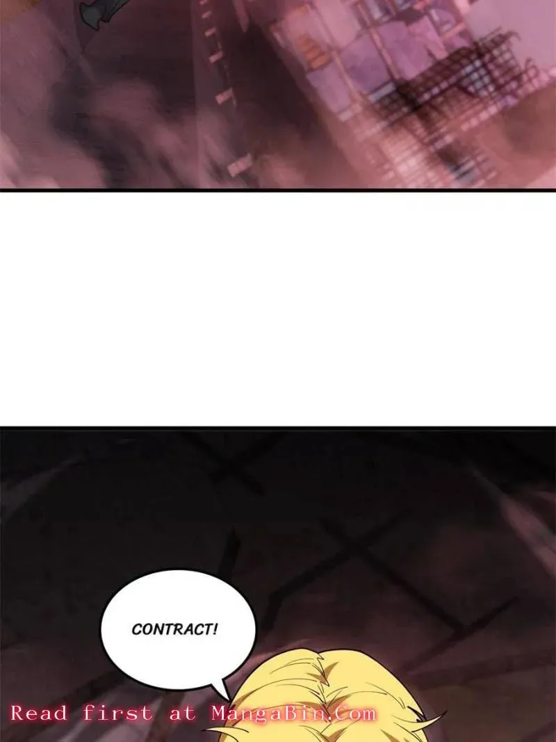 I'm From Alien Space Chapter 56 page 73 - 