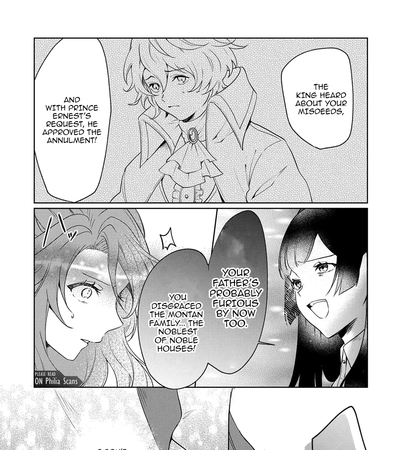 I'm Going to Marry the Poor Count in the Frontier, so I'll Work Hard to Reform the Territory Chapter 1 page 15 - 