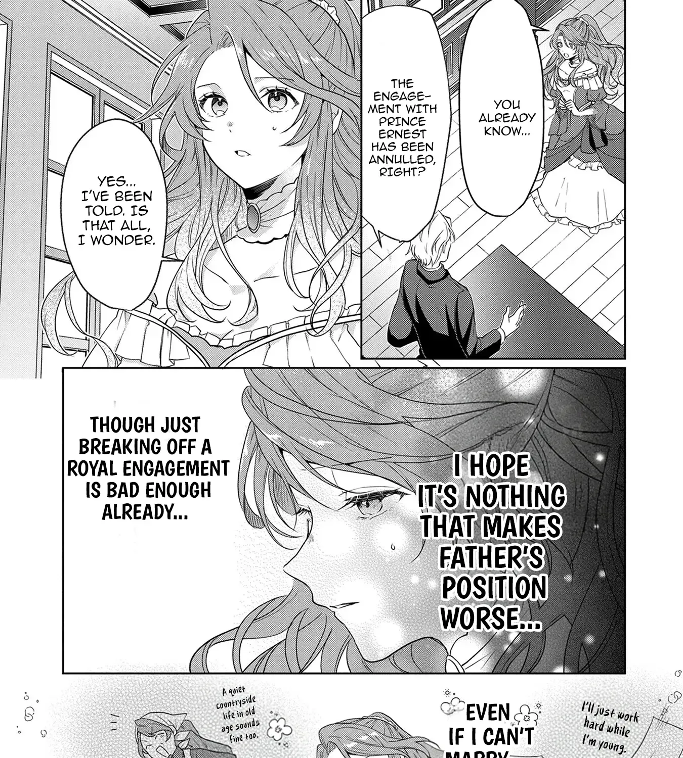 I'm Going to Marry the Poor Count in the Frontier, so I'll Work Hard to Reform the Territory Chapter 1 page 29 - 