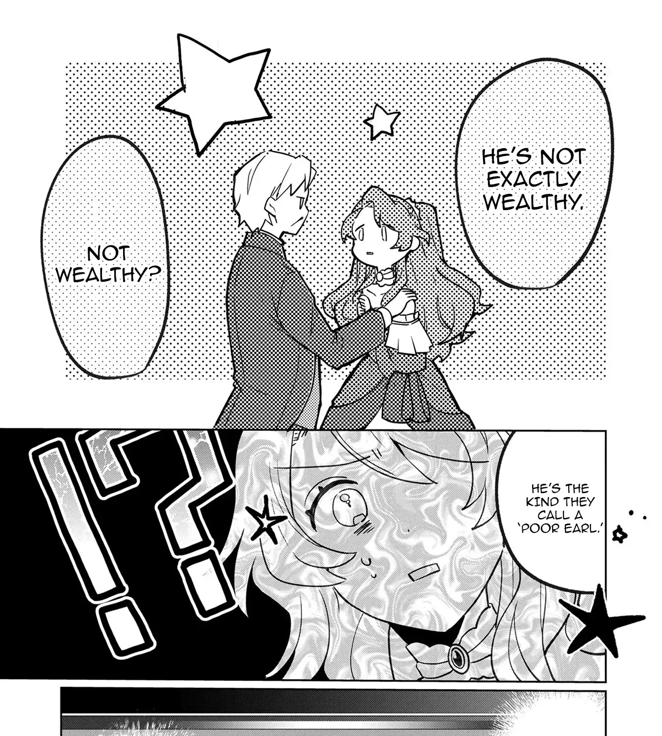 I'm Going to Marry the Poor Count in the Frontier, so I'll Work Hard to Reform the Territory Chapter 1 page 37 - 