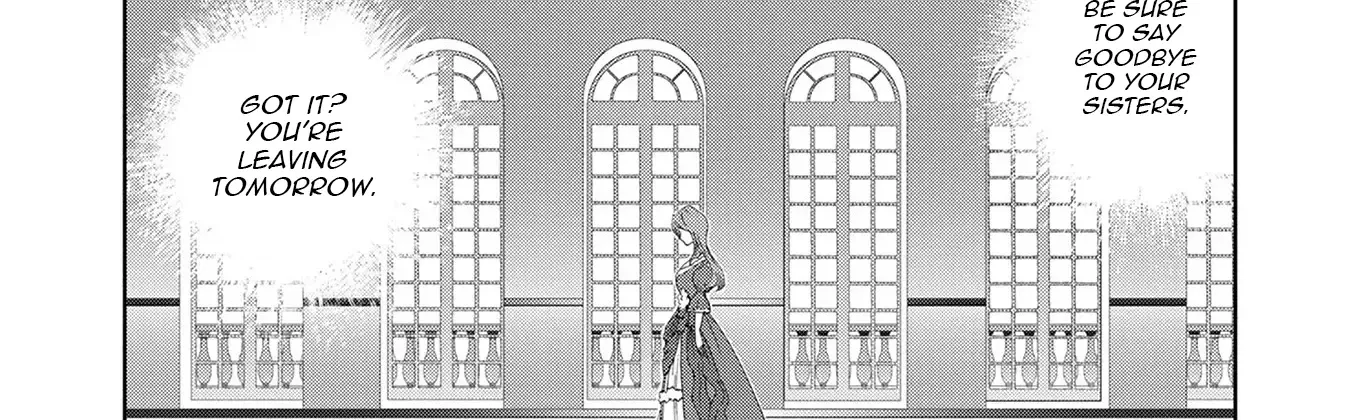 I'm Going to Marry the Poor Count in the Frontier, so I'll Work Hard to Reform the Territory Chapter 1 page 38 - 
