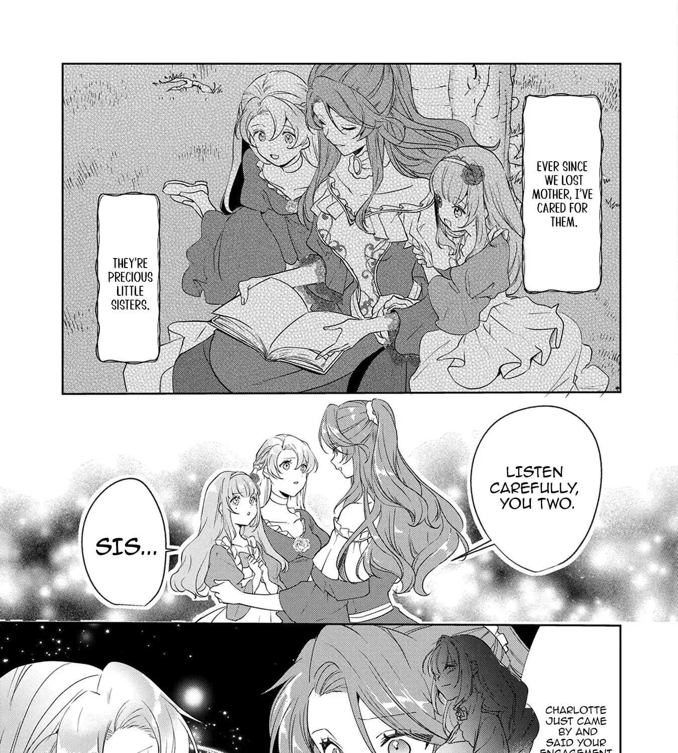 I'm Going to Marry the Poor Count in the Frontier, so I'll Work Hard to Reform the Territory Chapter 1 page 41 - 