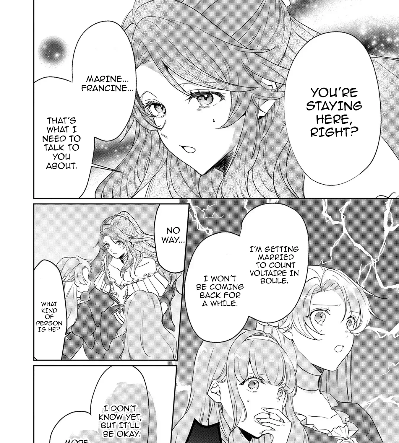 I'm Going to Marry the Poor Count in the Frontier, so I'll Work Hard to Reform the Territory Chapter 1 page 43 - 