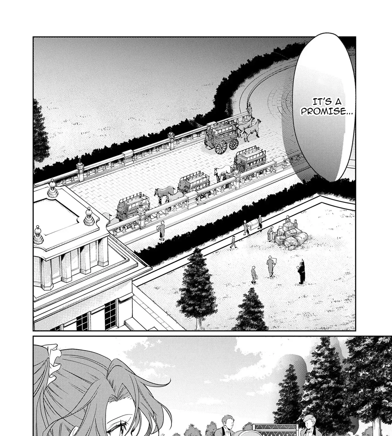 I'm Going to Marry the Poor Count in the Frontier, so I'll Work Hard to Reform the Territory Chapter 1 page 47 - 