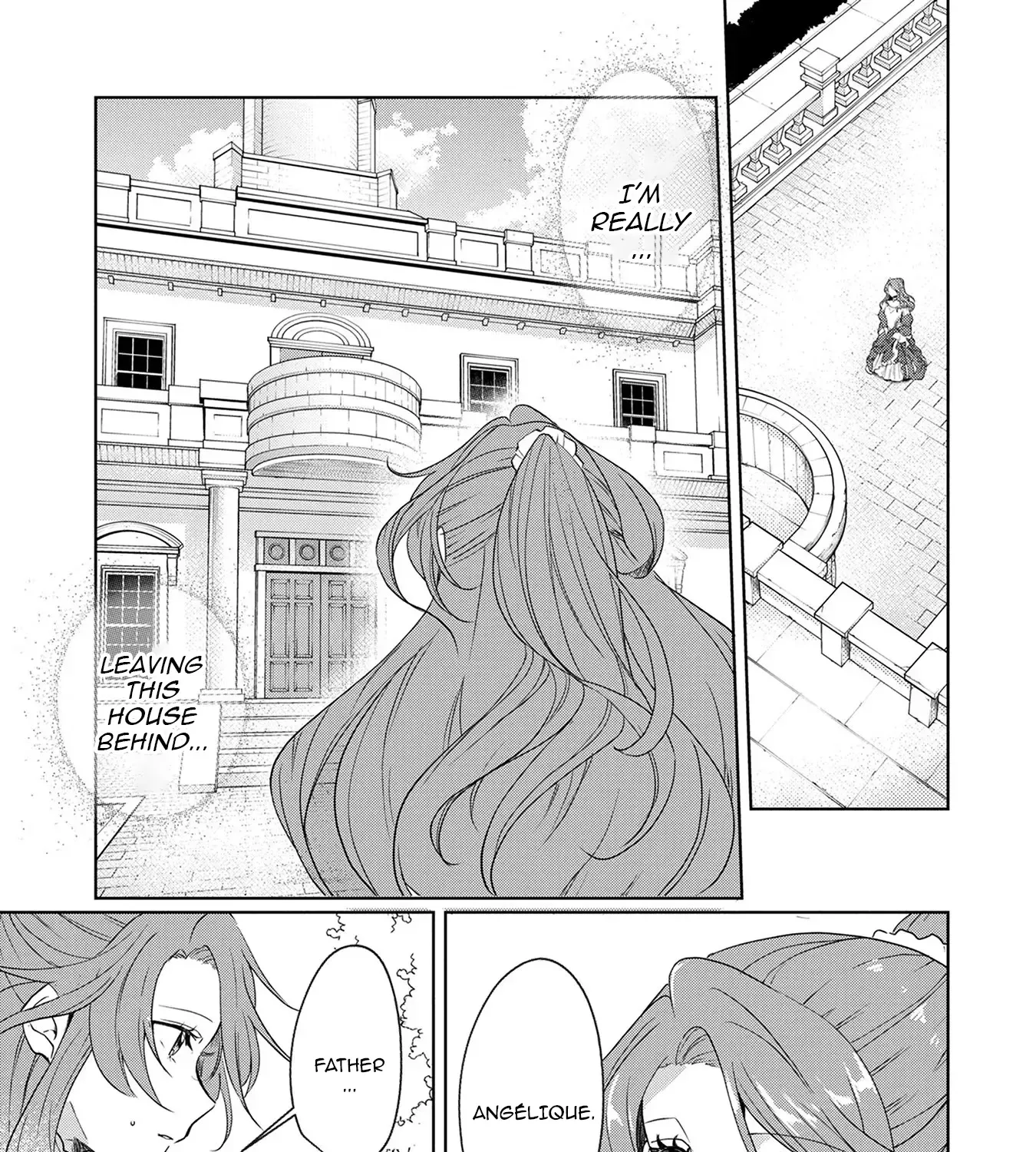 I'm Going to Marry the Poor Count in the Frontier, so I'll Work Hard to Reform the Territory Chapter 1 page 49 - 