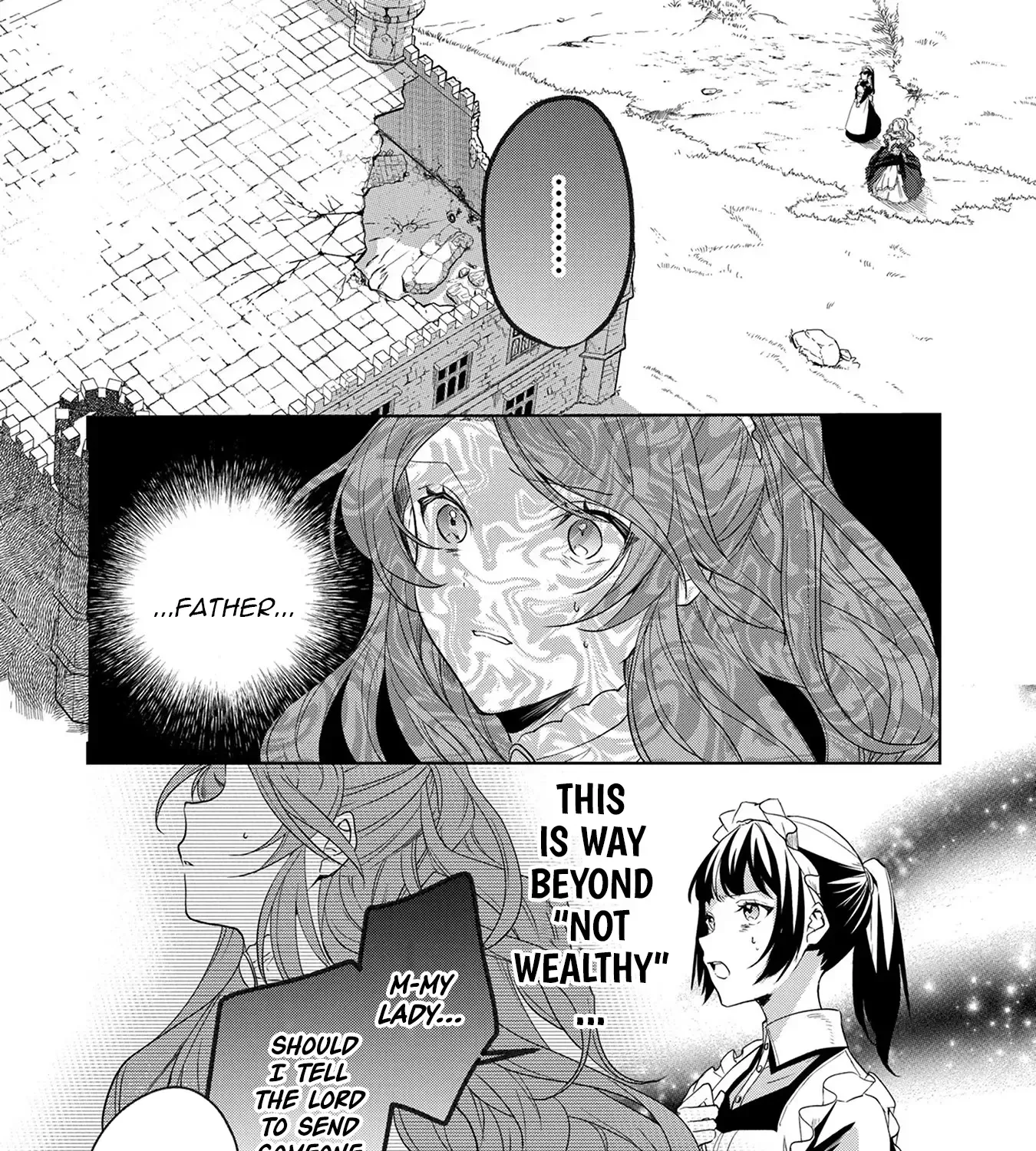 I'm Going to Marry the Poor Count in the Frontier, so I'll Work Hard to Reform the Territory Chapter 1 page 63 - 