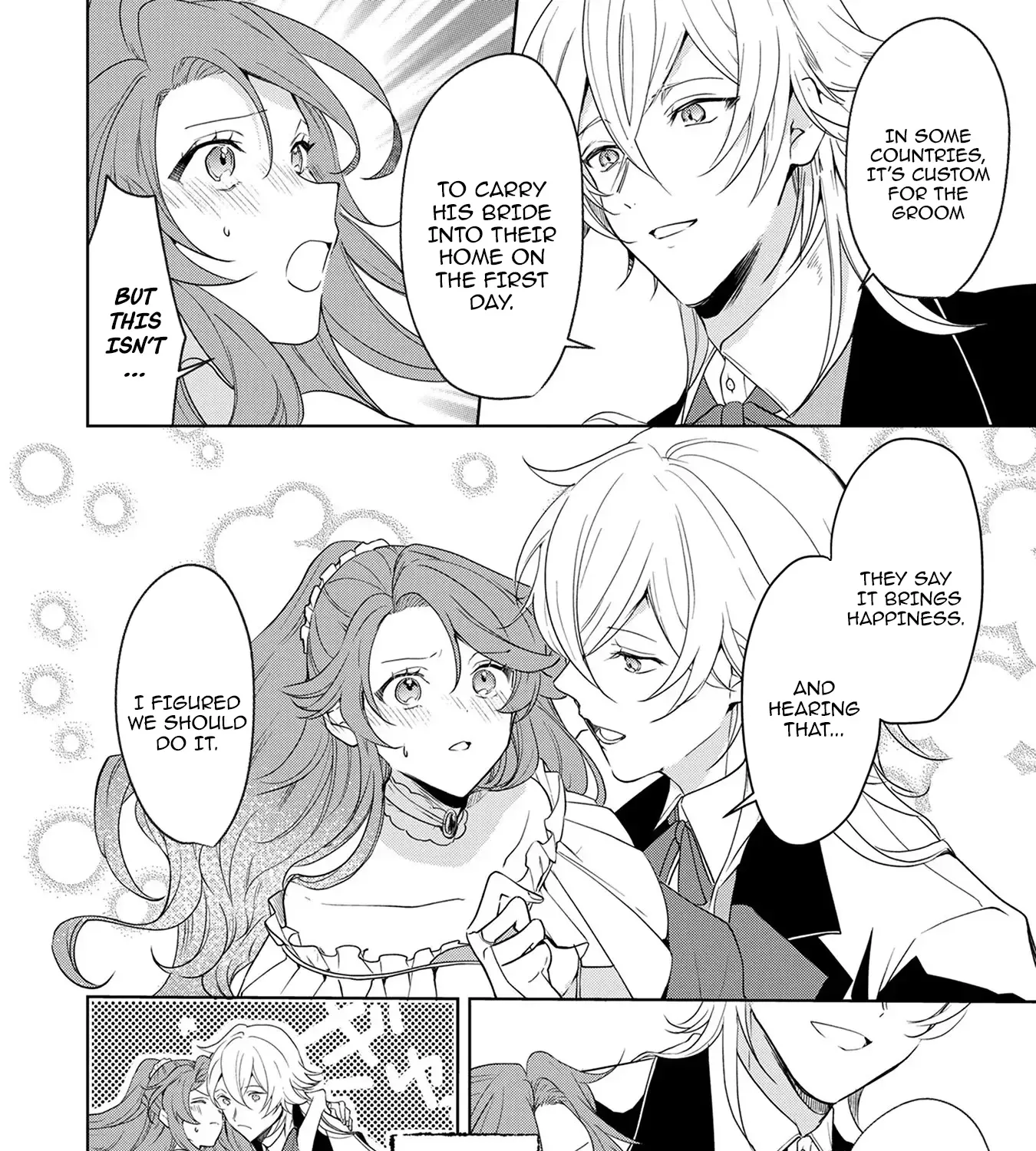 I'm Going to Marry the Poor Count in the Frontier, so I'll Work Hard to Reform the Territory Chapter 1 page 76 - 