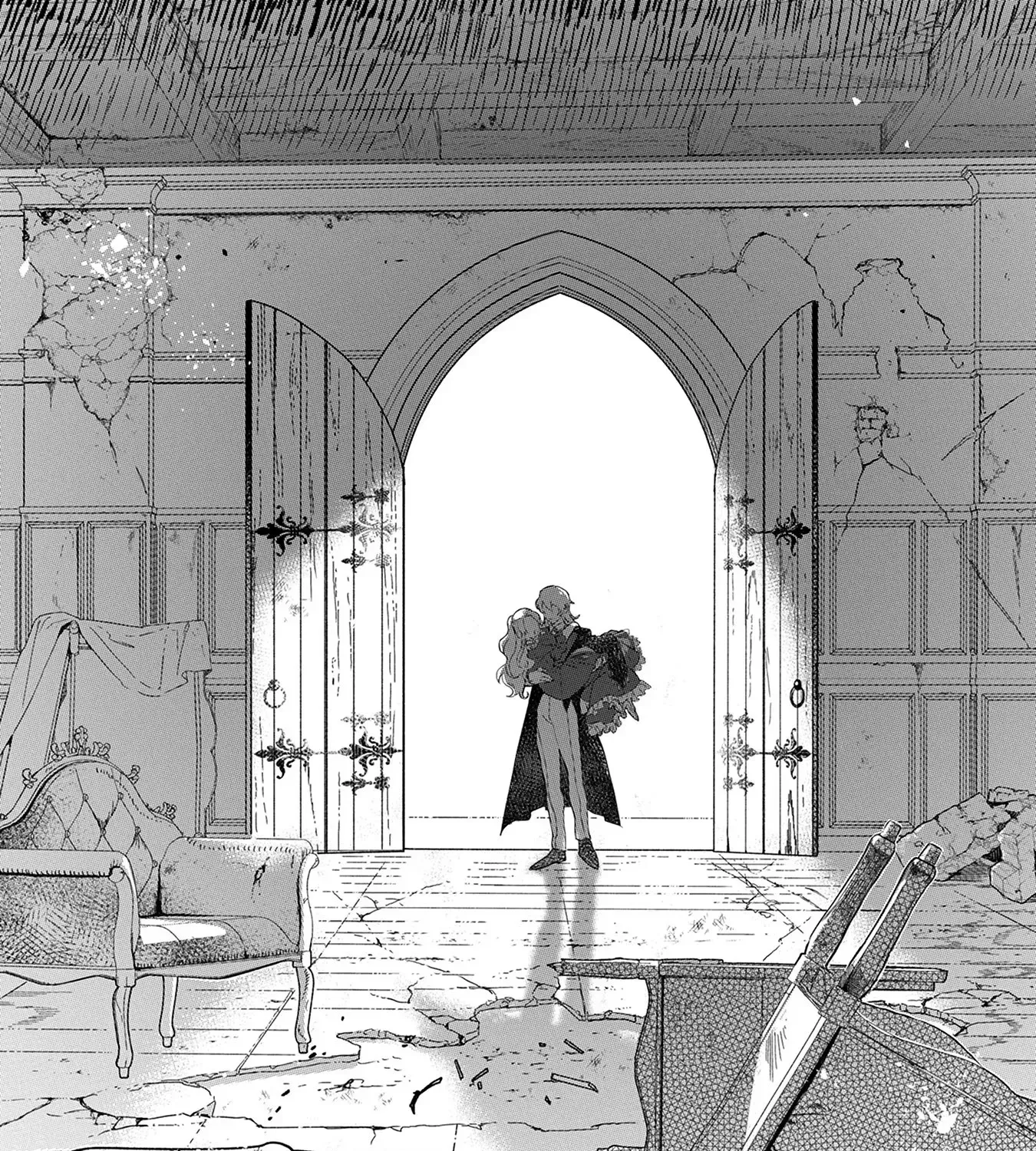 I'm Going to Marry the Poor Count in the Frontier, so I'll Work Hard to Reform the Territory Chapter 1 page 80 - 