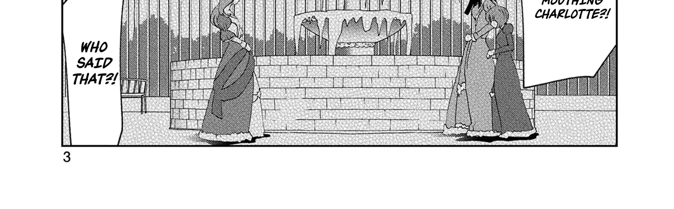 I'm Going to Marry the Poor Count in the Frontier, so I'll Work Hard to Reform the Territory Chapter 1 page 9 - 