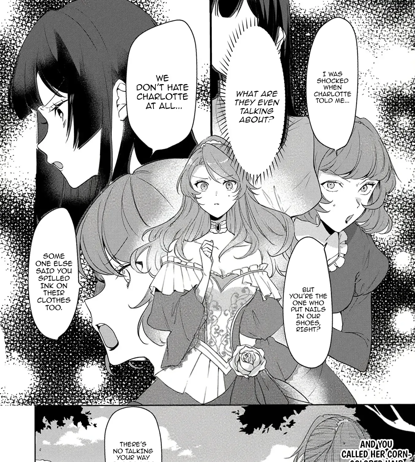 I'm Going to Marry the Poor Count in the Frontier, so I'll Work Hard to Reform the Territory Chapter 1 page 10 - 