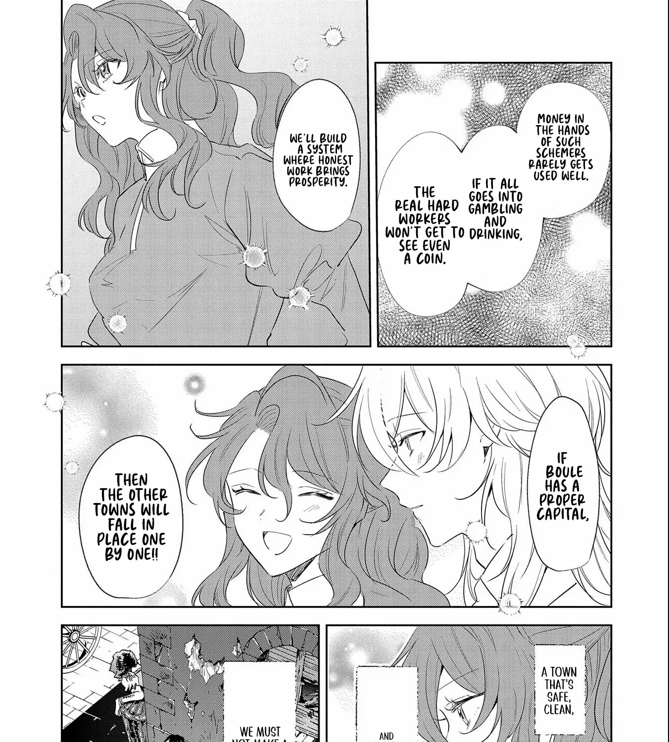 I'm Going to Marry the Poor Count in the Frontier, so I'll Work Hard to Reform the Territory Chapter 10 page 29 - 