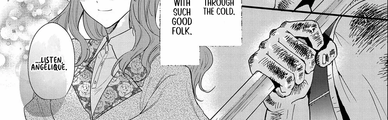 I'm Going to Marry the Poor Count in the Frontier, so I'll Work Hard to Reform the Territory Chapter 10 page 34 - 