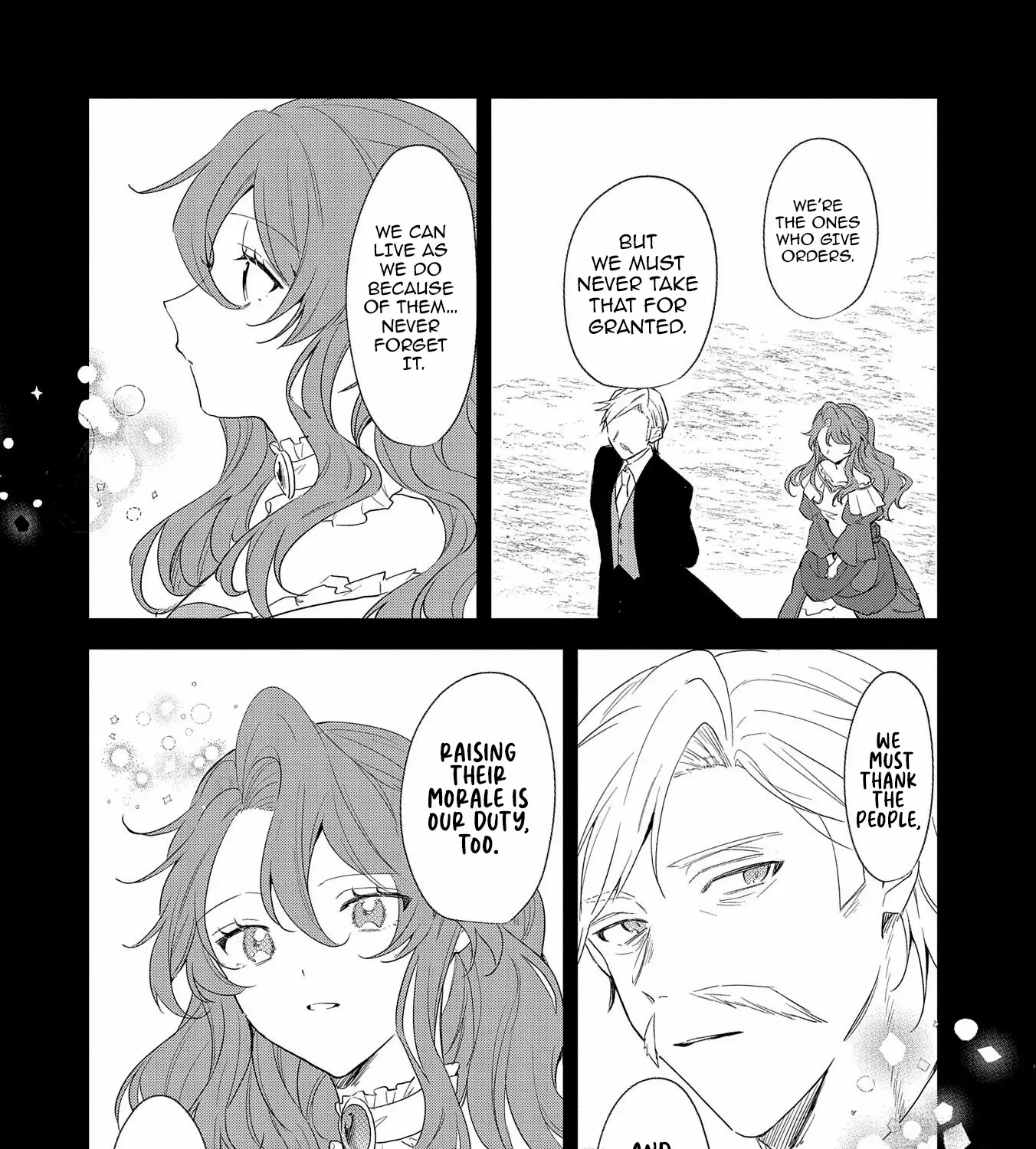 I'm Going to Marry the Poor Count in the Frontier, so I'll Work Hard to Reform the Territory Chapter 10 page 35 - 