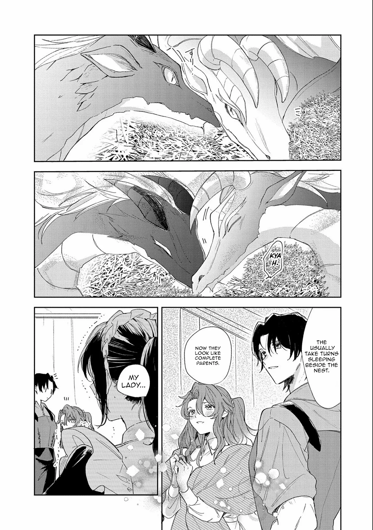 I'm Going to Marry the Poor Count in the Frontier, so I'll Work Hard to Reform the Territory Chapter 11 page 15 - 