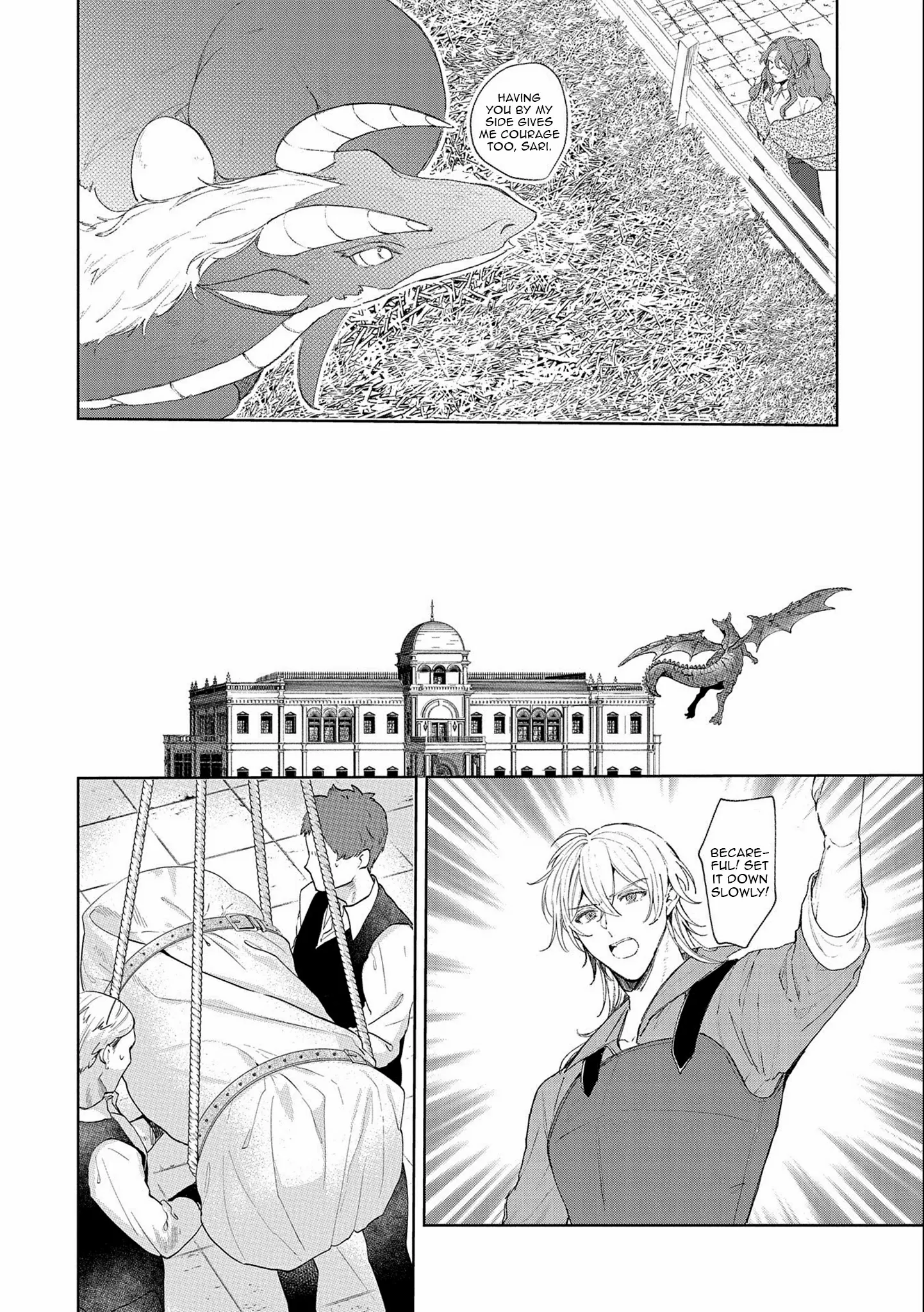 I'm Going to Marry the Poor Count in the Frontier, so I'll Work Hard to Reform the Territory Chapter 11 page 20 - 