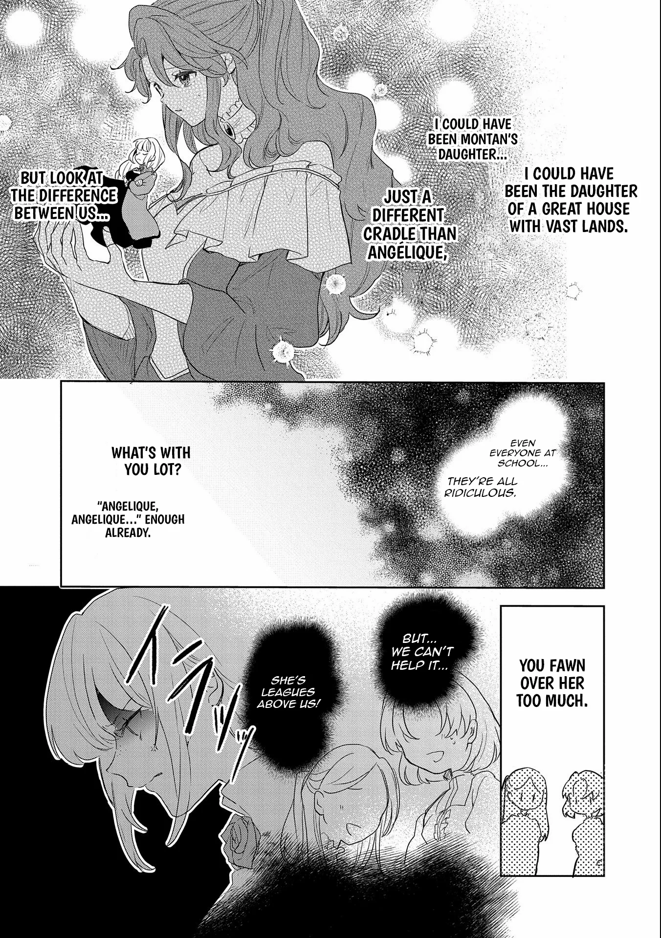 I'm Going to Marry the Poor Count in the Frontier, so I'll Work Hard to Reform the Territory Chapter 12 page 14 - 