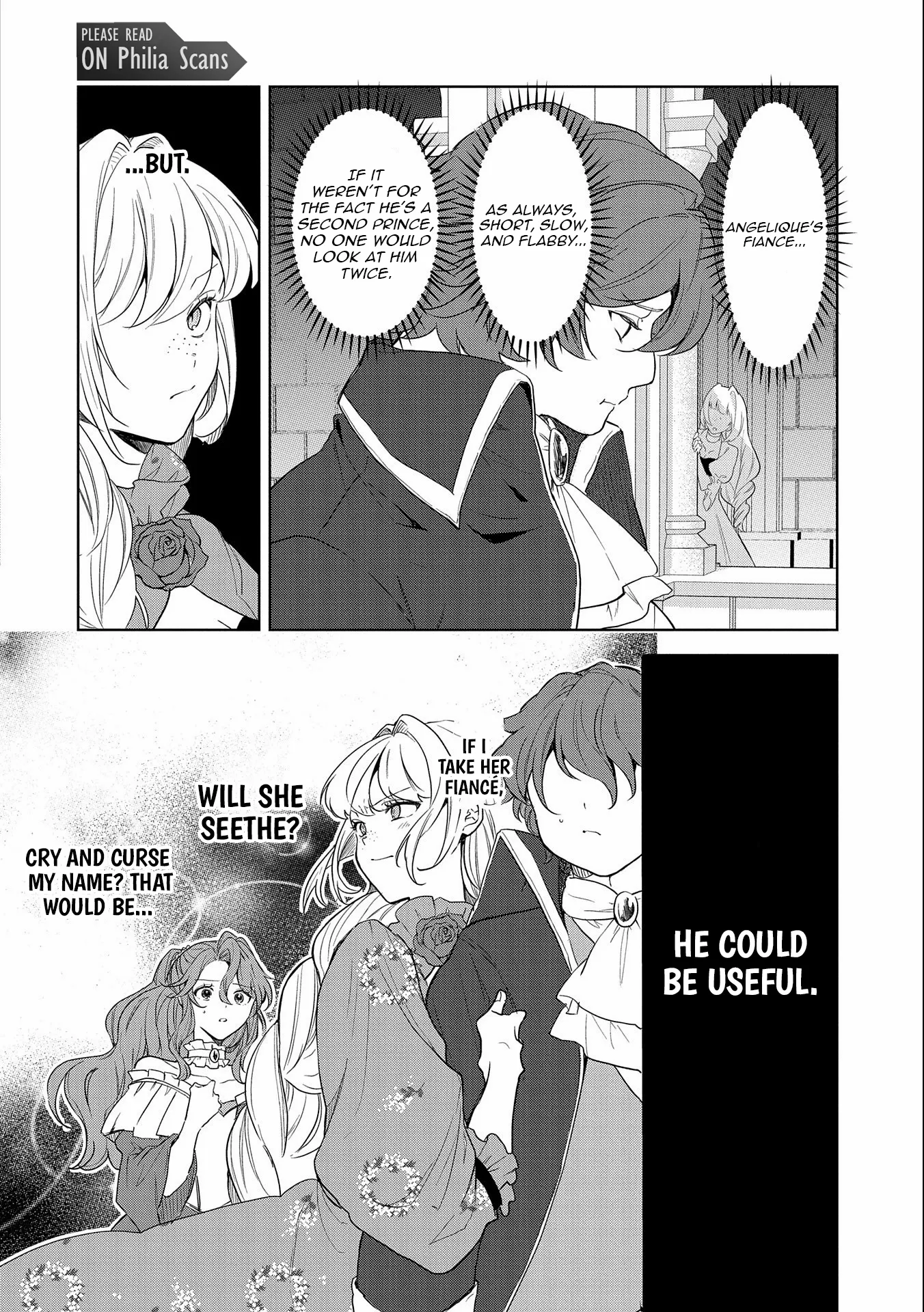 I'm Going to Marry the Poor Count in the Frontier, so I'll Work Hard to Reform the Territory Chapter 12 page 17 - 