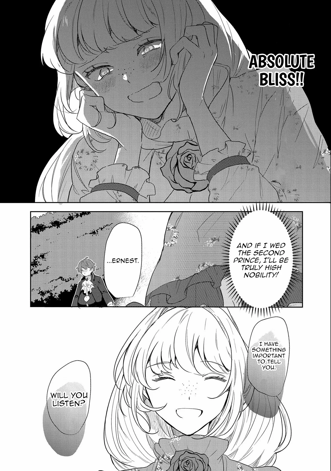I'm Going to Marry the Poor Count in the Frontier, so I'll Work Hard to Reform the Territory Chapter 12 page 18 - 