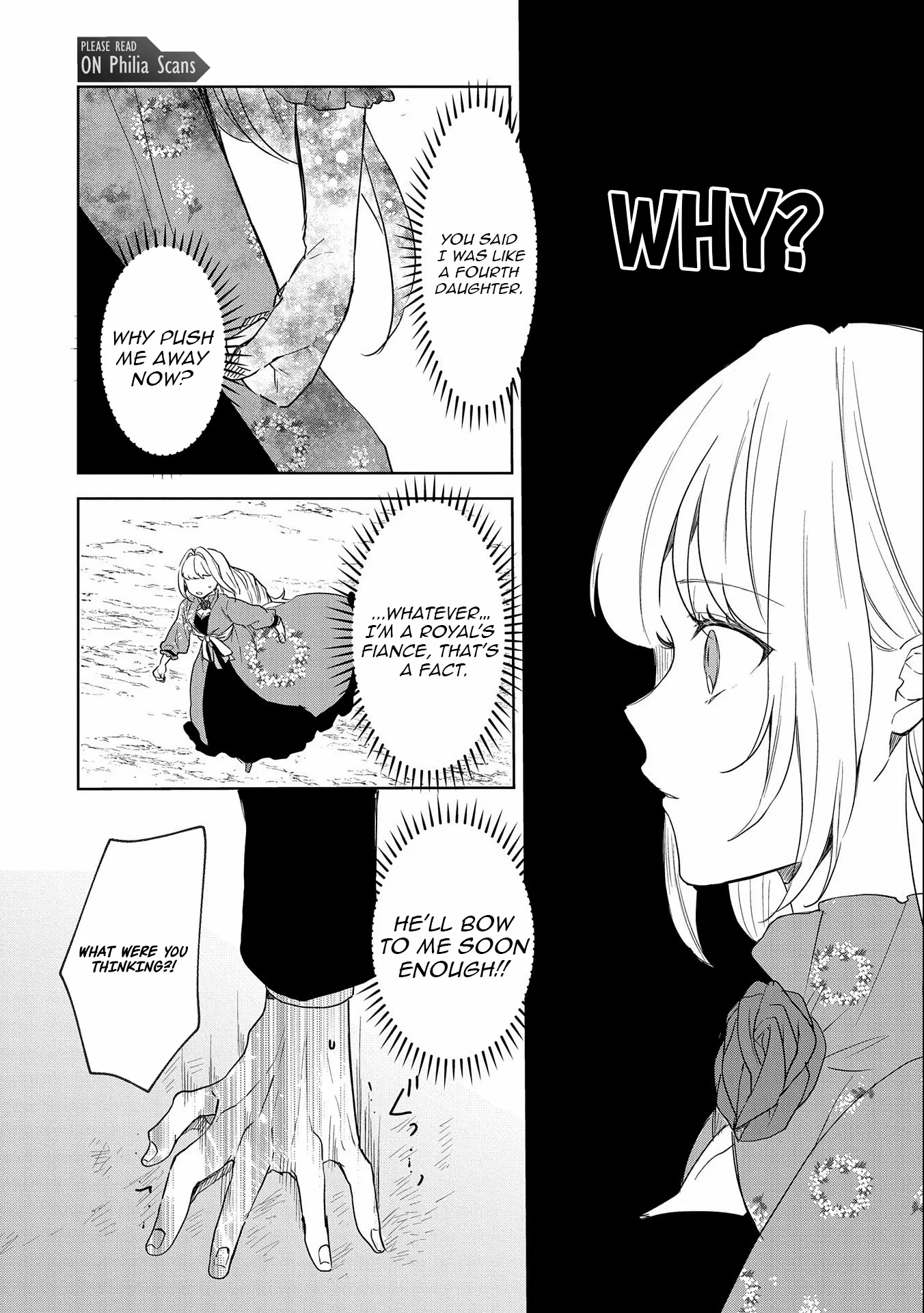 I'm Going to Marry the Poor Count in the Frontier, so I'll Work Hard to Reform the Territory Chapter 12 page 29 - 
