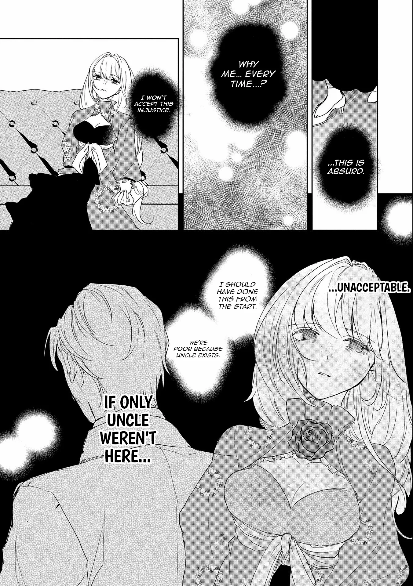 I'm Going to Marry the Poor Count in the Frontier, so I'll Work Hard to Reform the Territory Chapter 12 page 32 - 