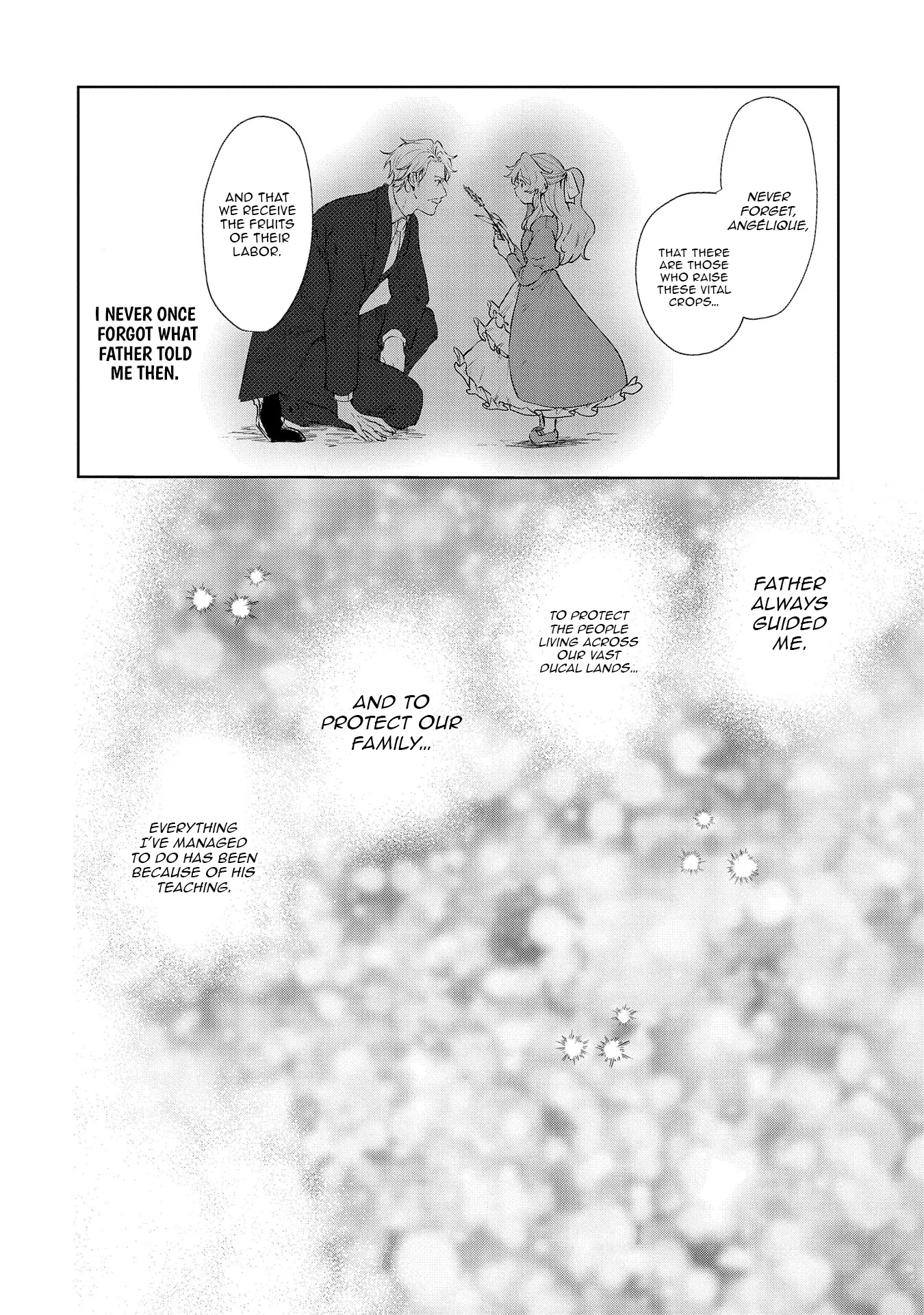 I'm Going to Marry the Poor Count in the Frontier, so I'll Work Hard to Reform the Territory Chapter 13 page 2 - 