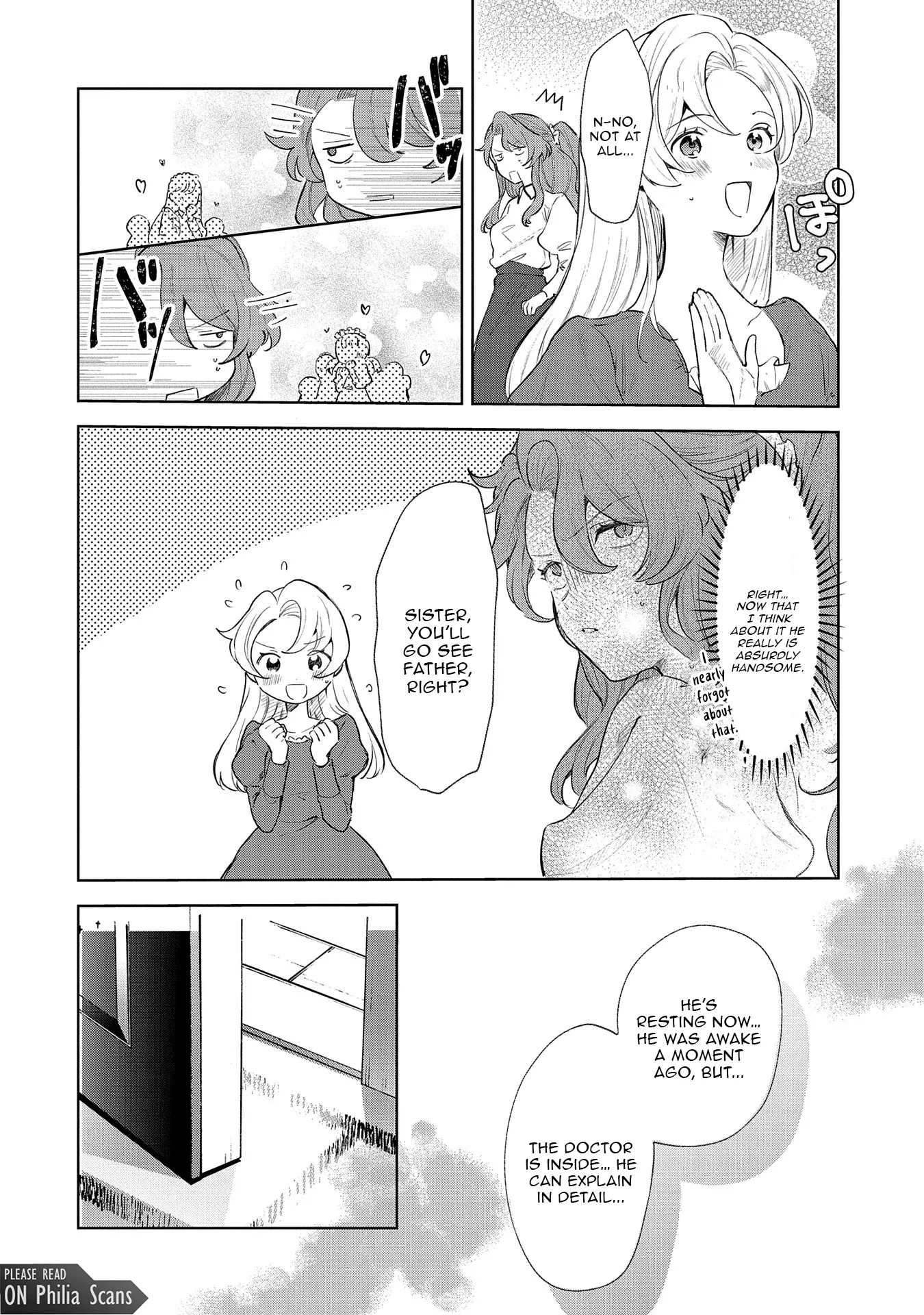 I'm Going to Marry the Poor Count in the Frontier, so I'll Work Hard to Reform the Territory Chapter 13 page 20 - 