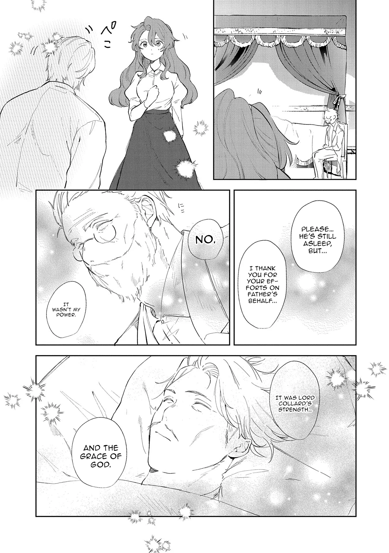 I'm Going to Marry the Poor Count in the Frontier, so I'll Work Hard to Reform the Territory Chapter 13 page 21 - 