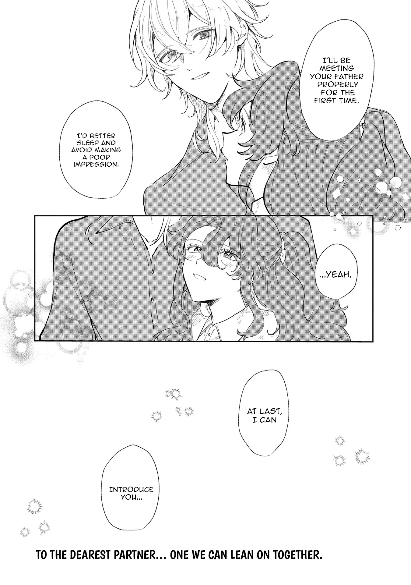 I'm Going to Marry the Poor Count in the Frontier, so I'll Work Hard to Reform the Territory Chapter 13 page 24 - 
