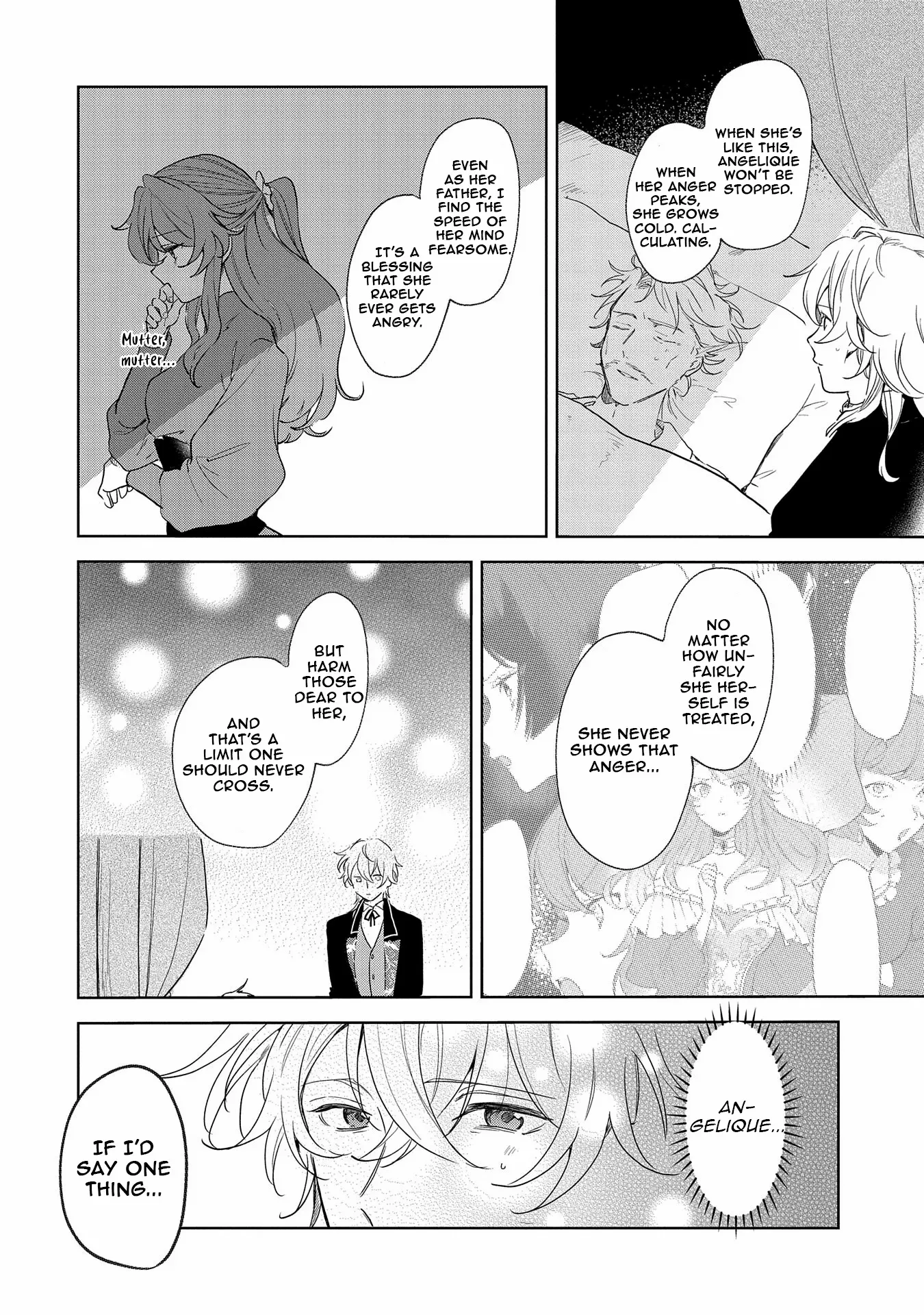 I'm Going to Marry the Poor Count in the Frontier, so I'll Work Hard to Reform the Territory Chapter 14 page 16 - 