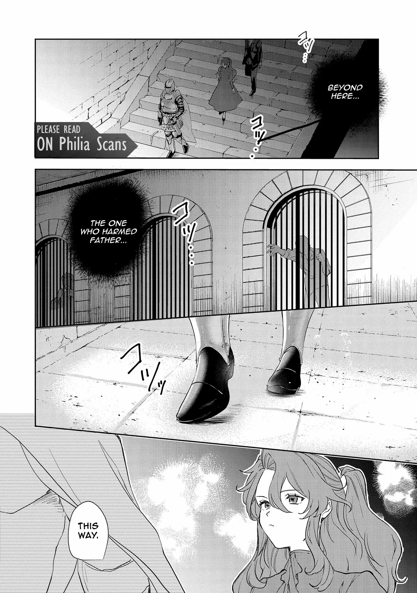 I'm Going to Marry the Poor Count in the Frontier, so I'll Work Hard to Reform the Territory Chapter 14 page 20 - 