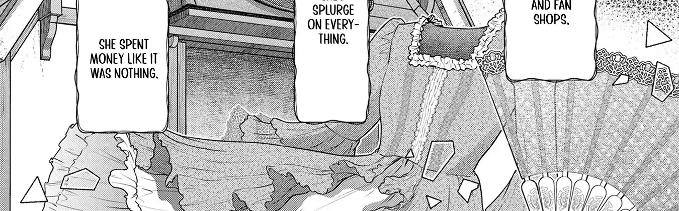 I'm Going to Marry the Poor Count in the Frontier, so I'll Work Hard to Reform the Territory Chapter 2 page 13 - 