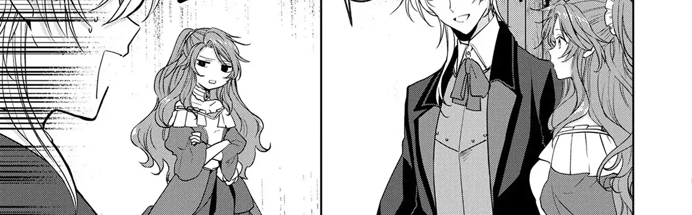 I'm Going to Marry the Poor Count in the Frontier, so I'll Work Hard to Reform the Territory Chapter 2 page 23 - 