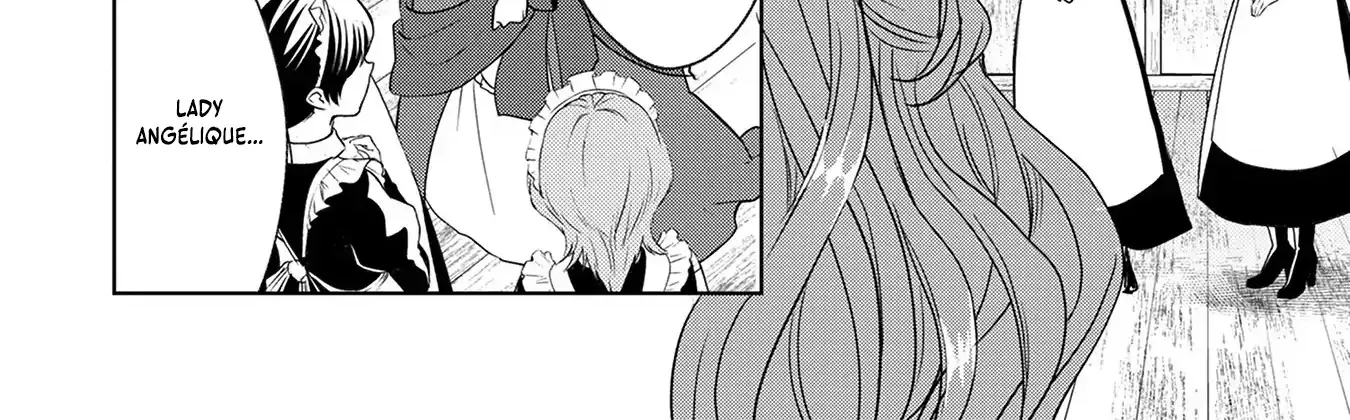 I'm Going to Marry the Poor Count in the Frontier, so I'll Work Hard to Reform the Territory Chapter 2 page 45 - 