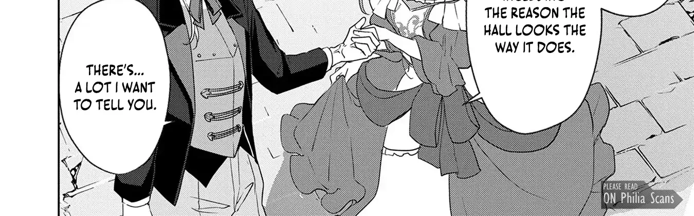 I'm Going to Marry the Poor Count in the Frontier, so I'll Work Hard to Reform the Territory Chapter 2 page 57 - 