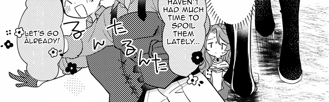 I'm Going to Marry the Poor Count in the Frontier, so I'll Work Hard to Reform the Territory Chapter 3 page 29 - 
