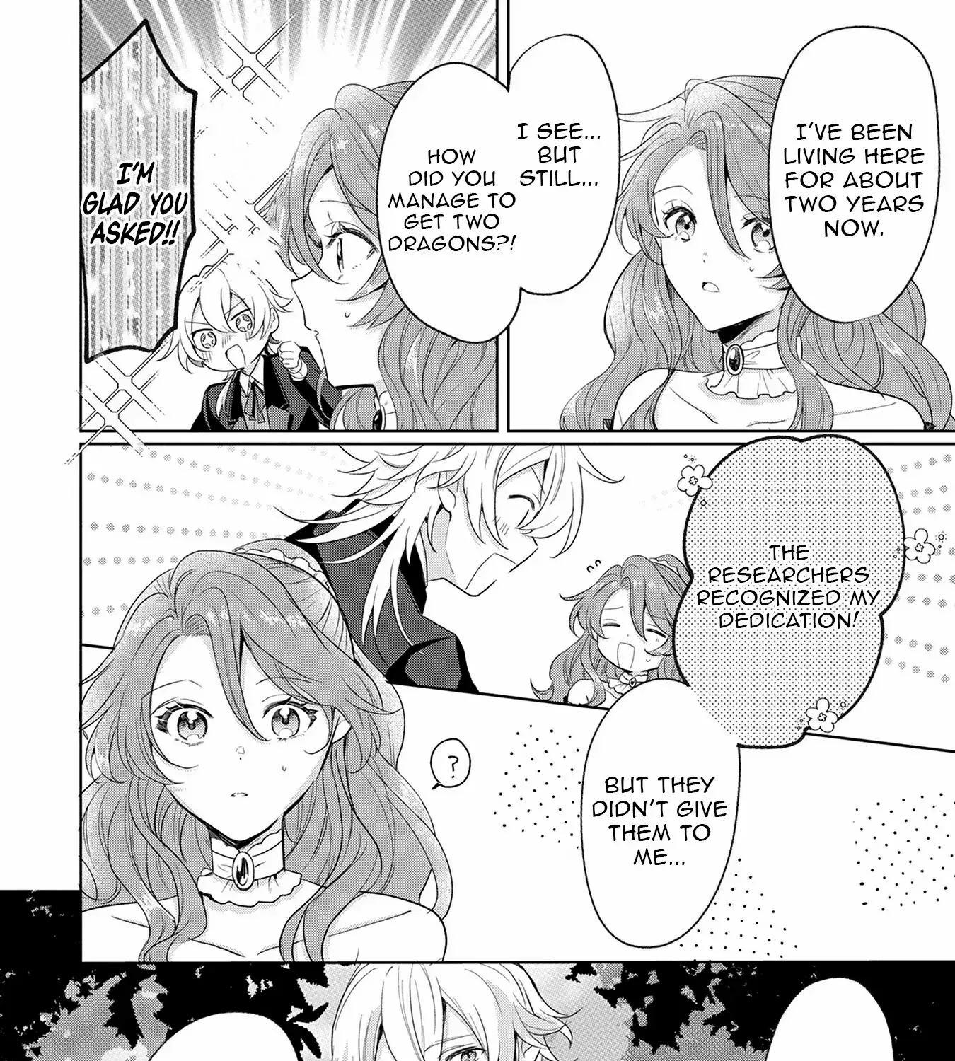 I'm Going to Marry the Poor Count in the Frontier, so I'll Work Hard to Reform the Territory Chapter 3 page 36 - 