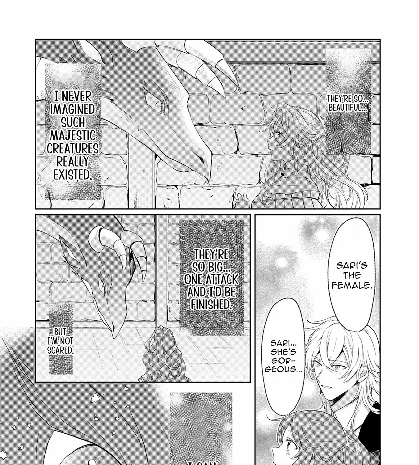I'm Going to Marry the Poor Count in the Frontier, so I'll Work Hard to Reform the Territory Chapter 3 page 41 - 