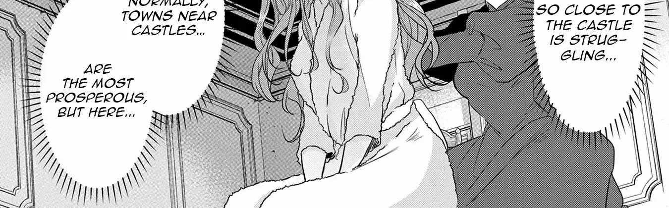I'm Going to Marry the Poor Count in the Frontier, so I'll Work Hard to Reform the Territory Chapter 3 page 50 - 