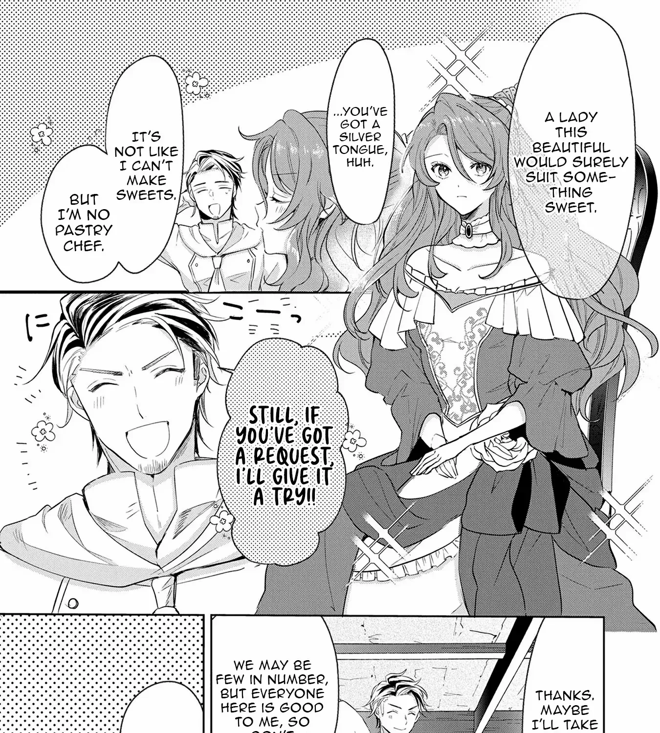 I'm Going to Marry the Poor Count in the Frontier, so I'll Work Hard to Reform the Territory Chapter 3 page 6 - 
