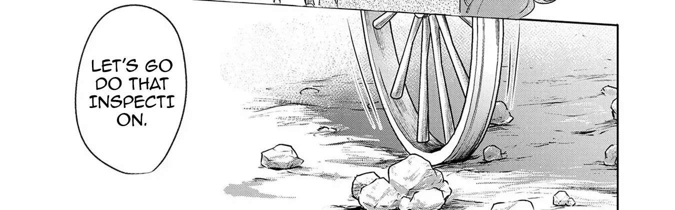 I'm Going to Marry the Poor Count in the Frontier, so I'll Work Hard to Reform the Territory Chapter 4 page 26 - 